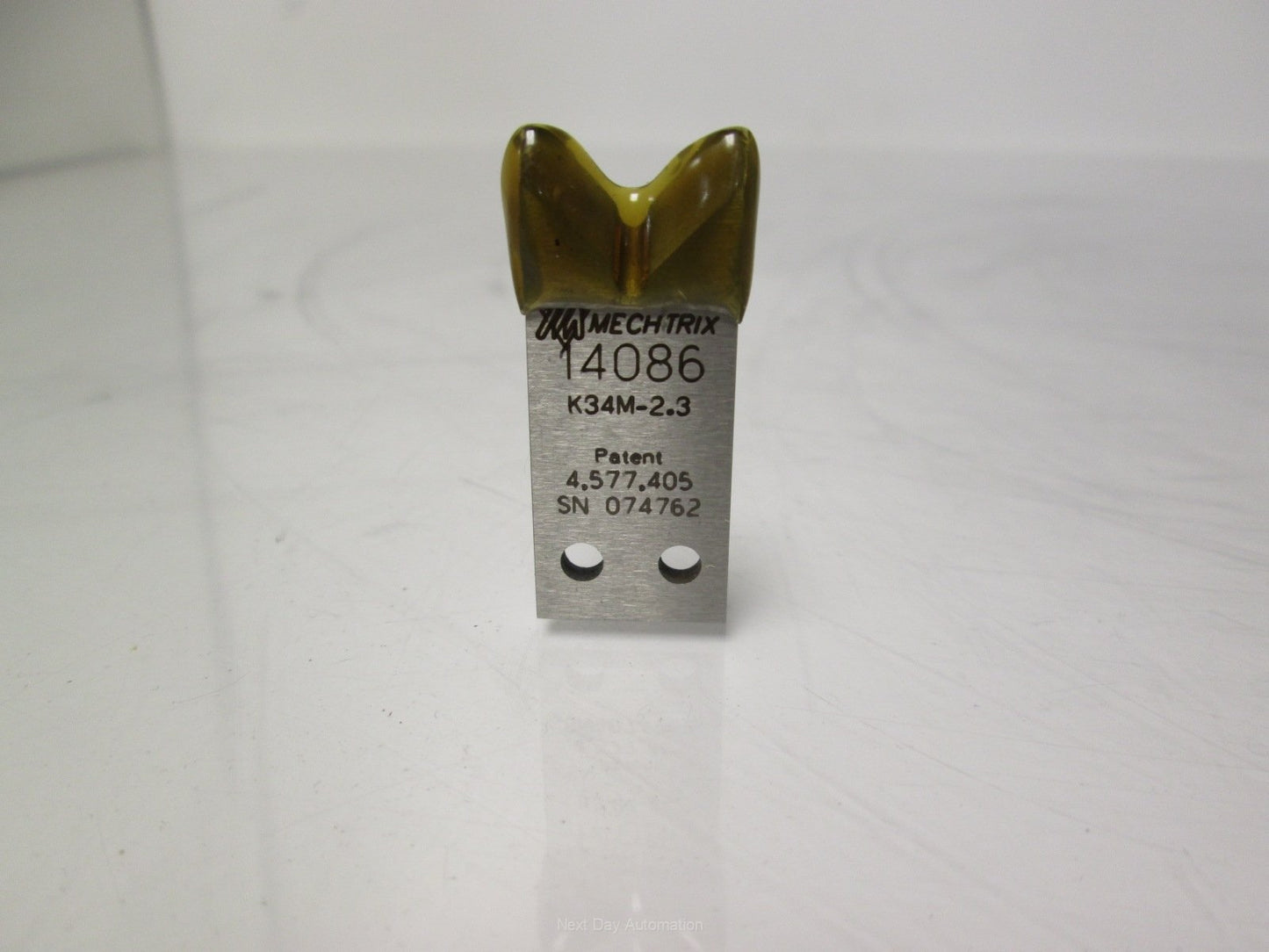 New Mechtrix K34M-2.3 14086 Tooling for Komax 34 Stripping Machine 2.3mm