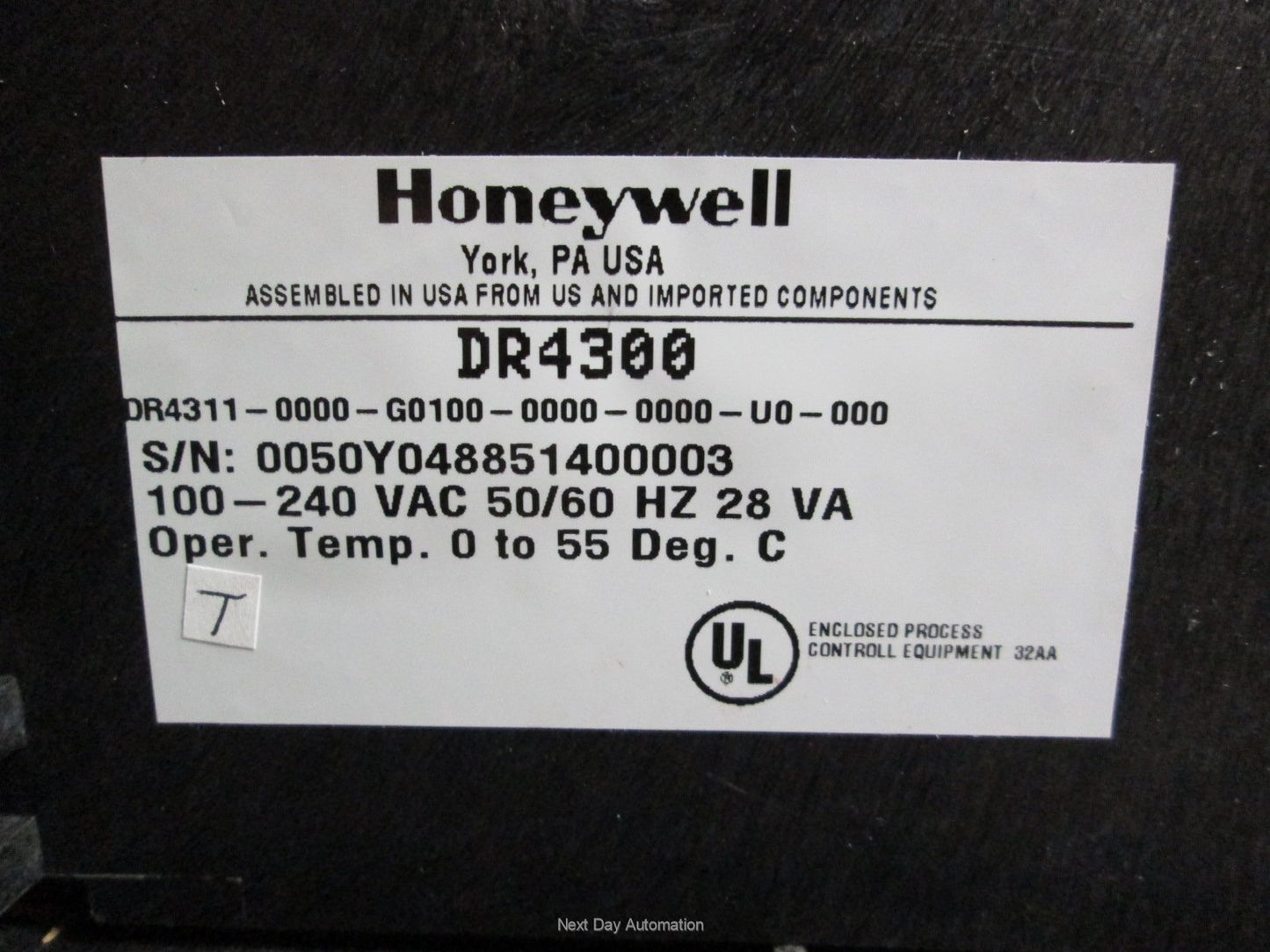 Used Kelvinator Scientific UC540 Chest Freezer Tested to -46°C w/ Honeywell Recorder