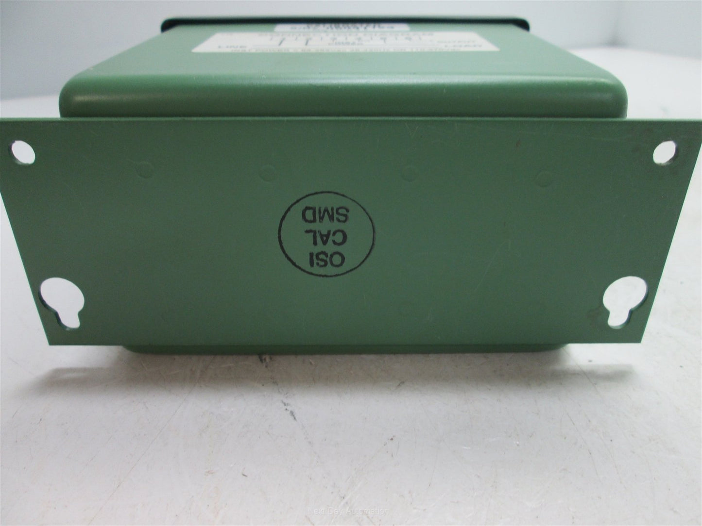 Used Ohio Semitronics CT8-016D Current Transducer, Input: 0-15A, Output: 0-10VDC