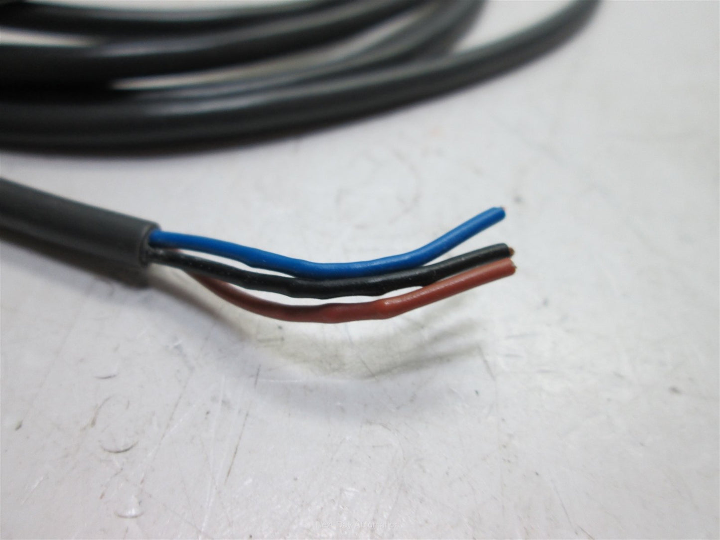 Used Omron E2A-M30KN20-WP-B1 Proximity Sensor, 20mm Range, PNP Output