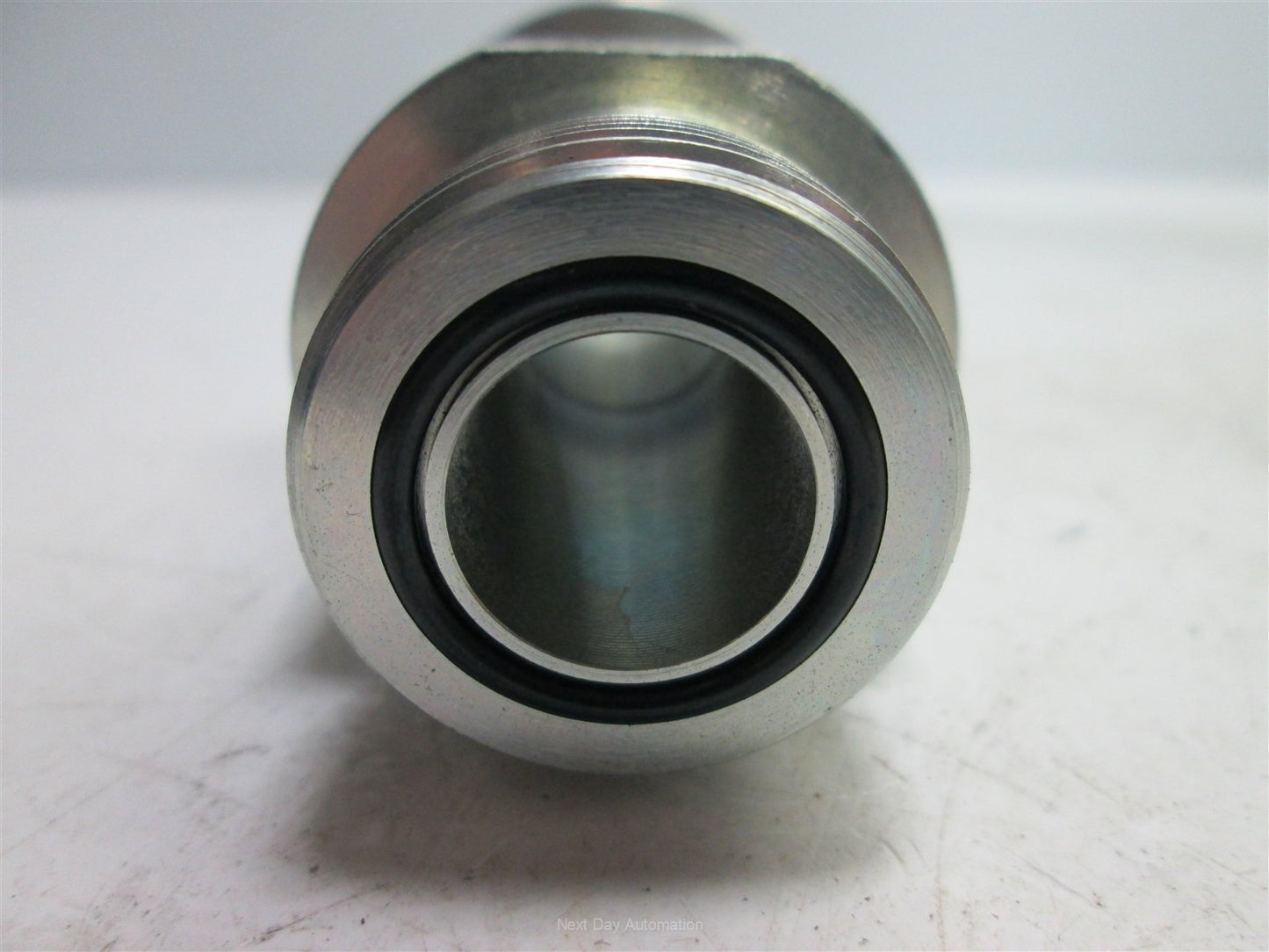New Anchor Fluid Power 604-12-12 Hydraulic Flange ORFS Adapter Thread: 1 3/16-12