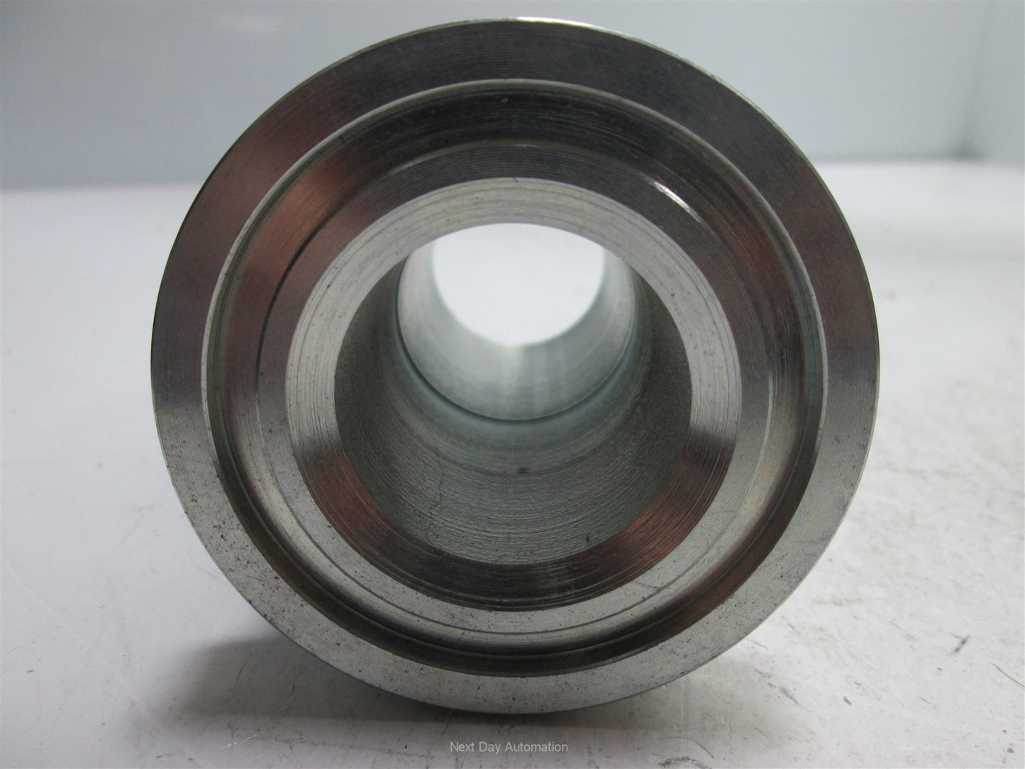 New Anchor Fluid Power 304-24-20 Hydraulic Flange ORFS Adapter Thread: 2-12
