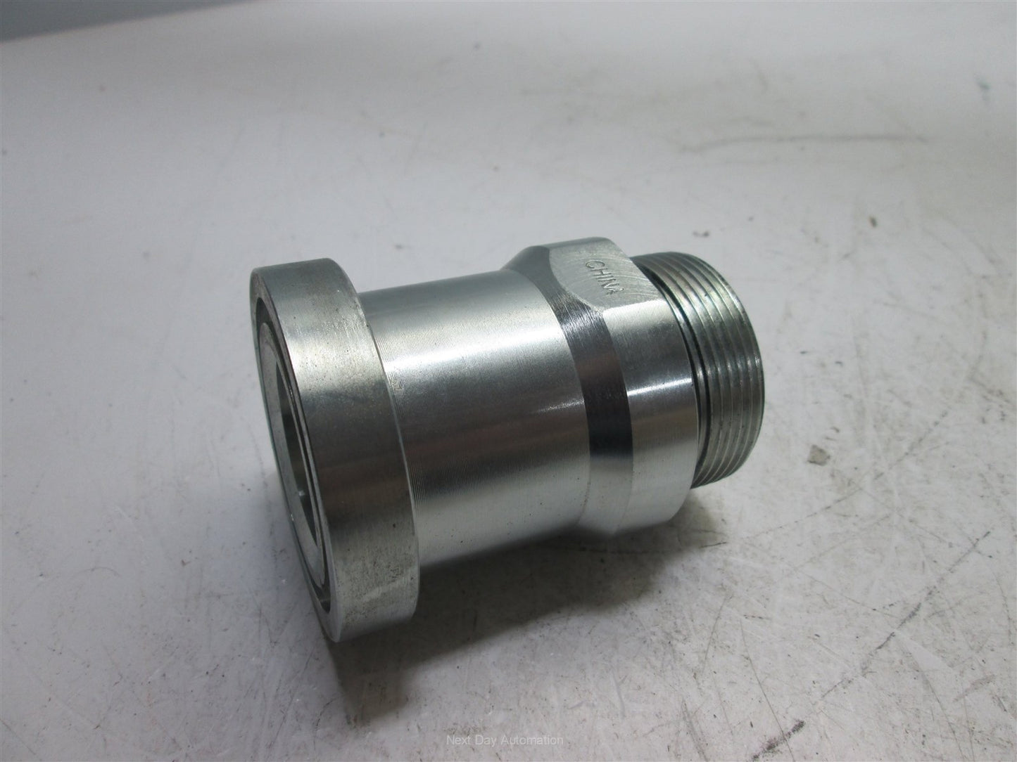 New Anchor Fluid Power 304-24-20 Hydraulic Flange ORB Adapter, Thread: 2-12