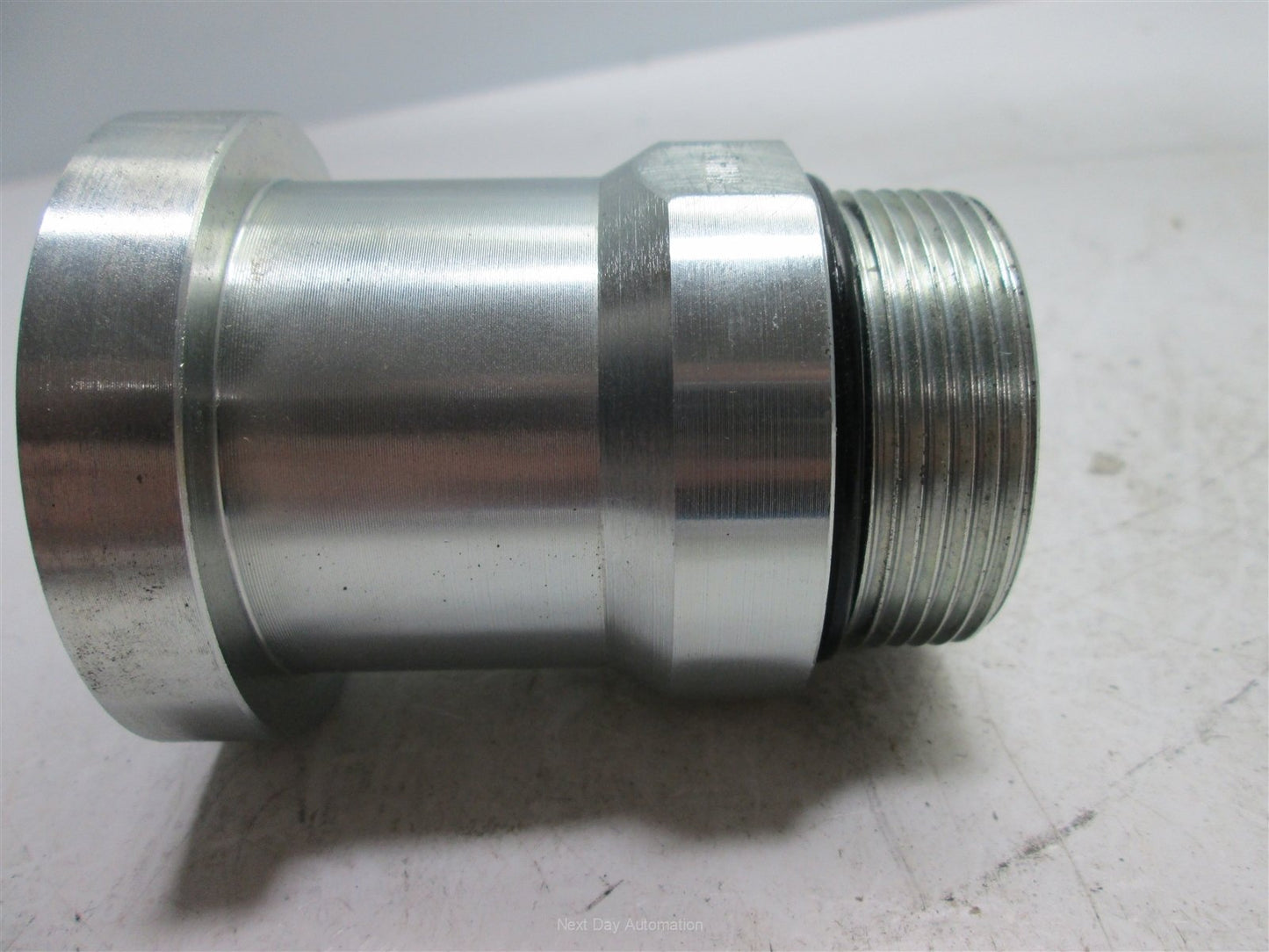 New Anchor Fluid Power 304-24-20 Hydraulic Flange ORB Adapter, Thread: 2-12