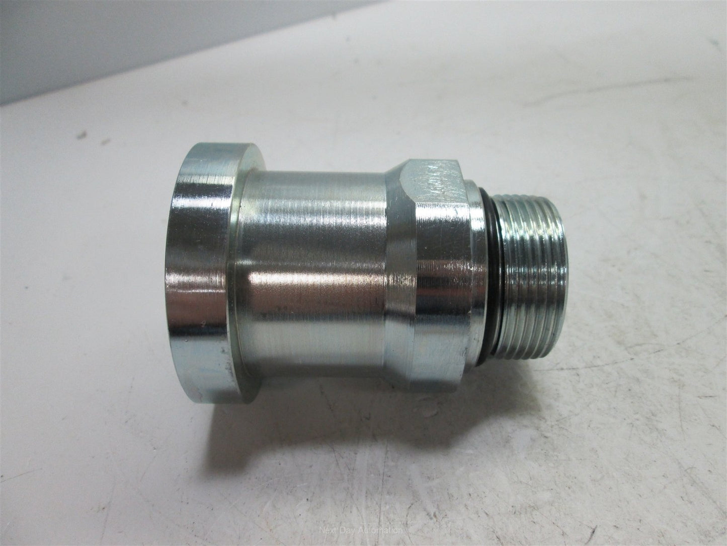 New Anchor Fluid Power 604-20-24 Hydraulic Flange ORB Adapter Thread: 1 11/16-12