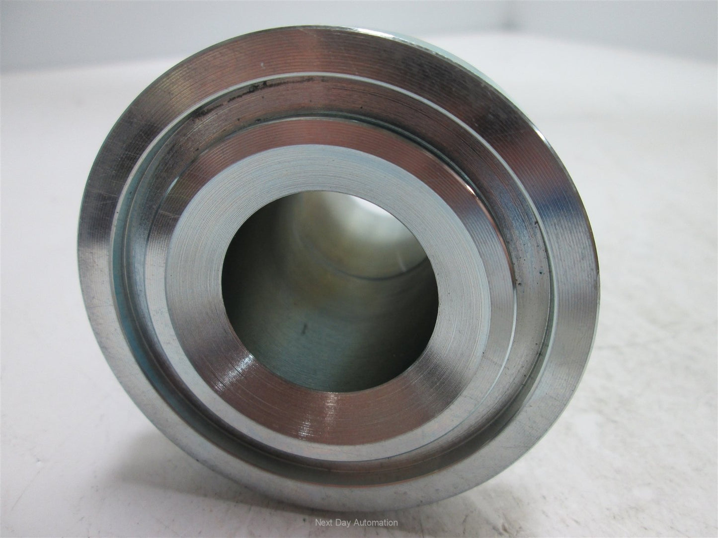 New Anchor Fluid Power 604-20-24 Hydraulic Flange ORB Adapter Thread: 1 11/16-12
