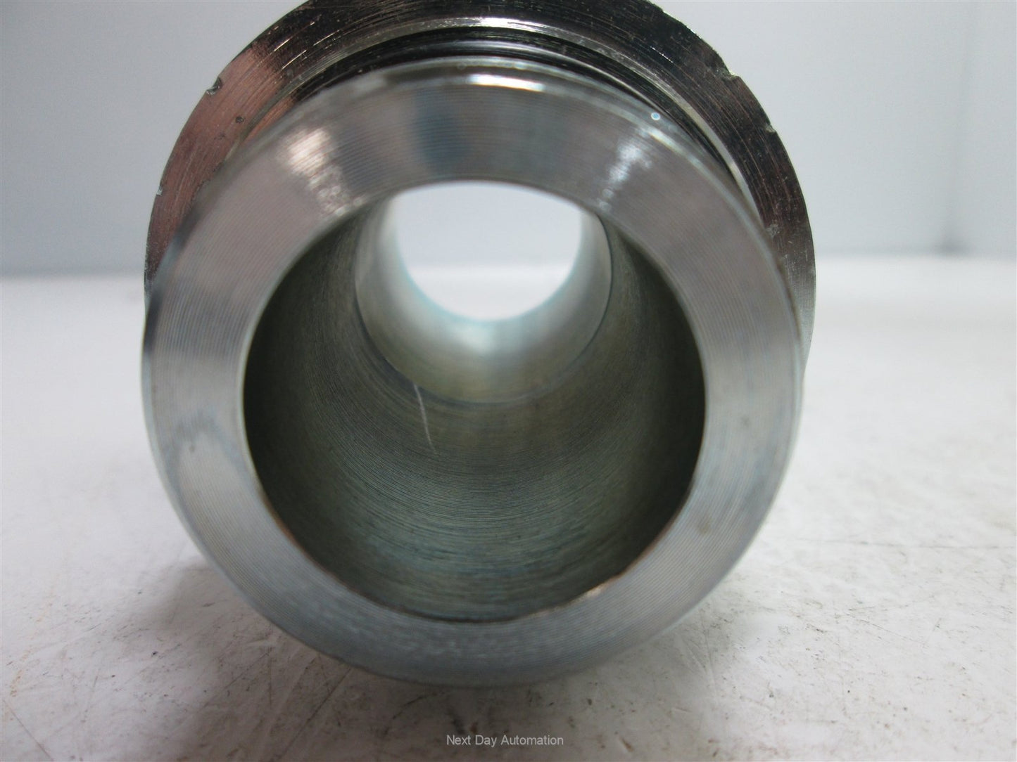 New Anchor Fluid Power 604-20-24 Hydraulic Flange ORB Adapter Thread: 1 11/16-12