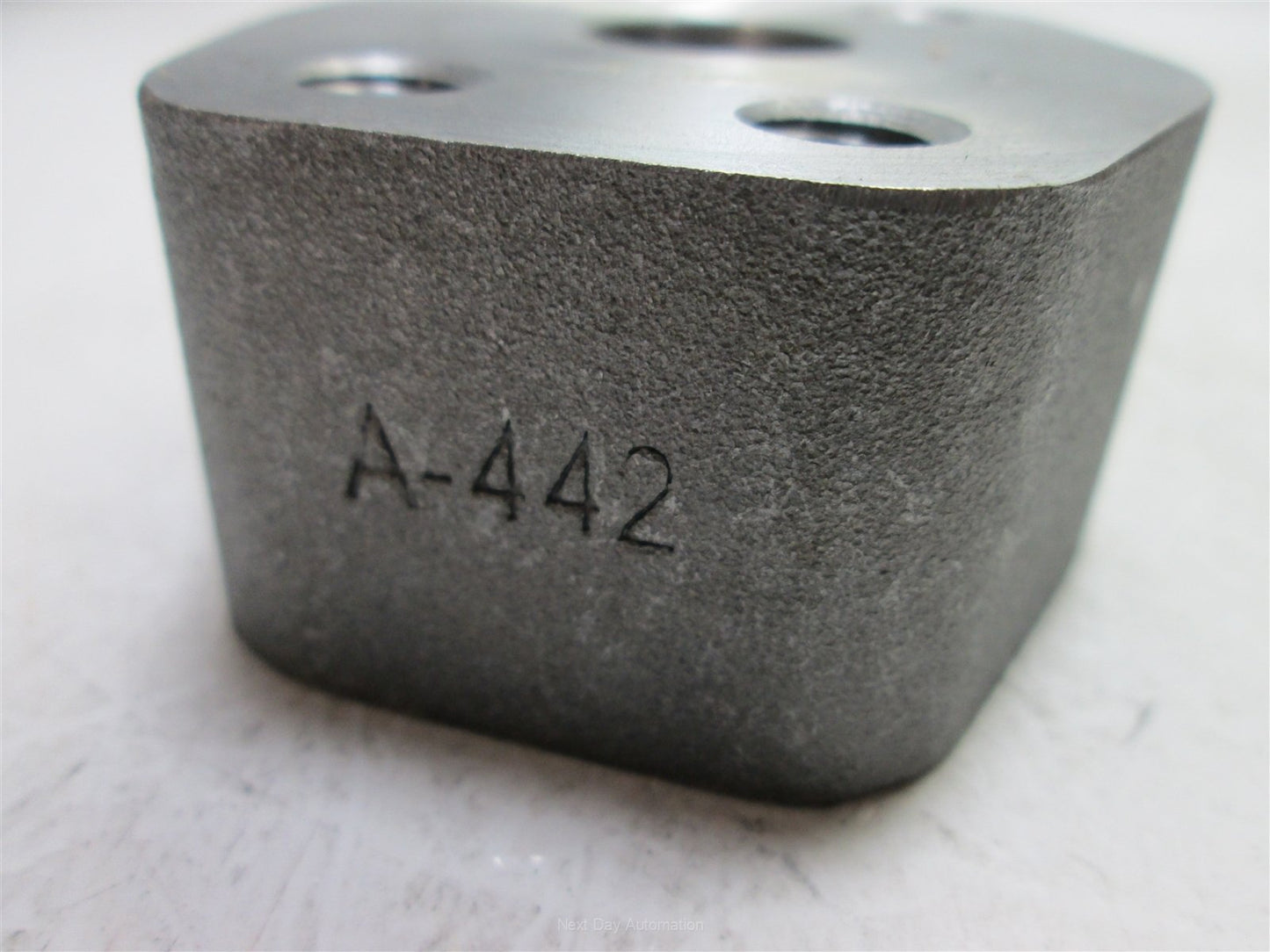 Used Anchor Fluid Power W60-12-12 Flat Socket Weld - Pipe, Pipe/Pad Size: 0.75