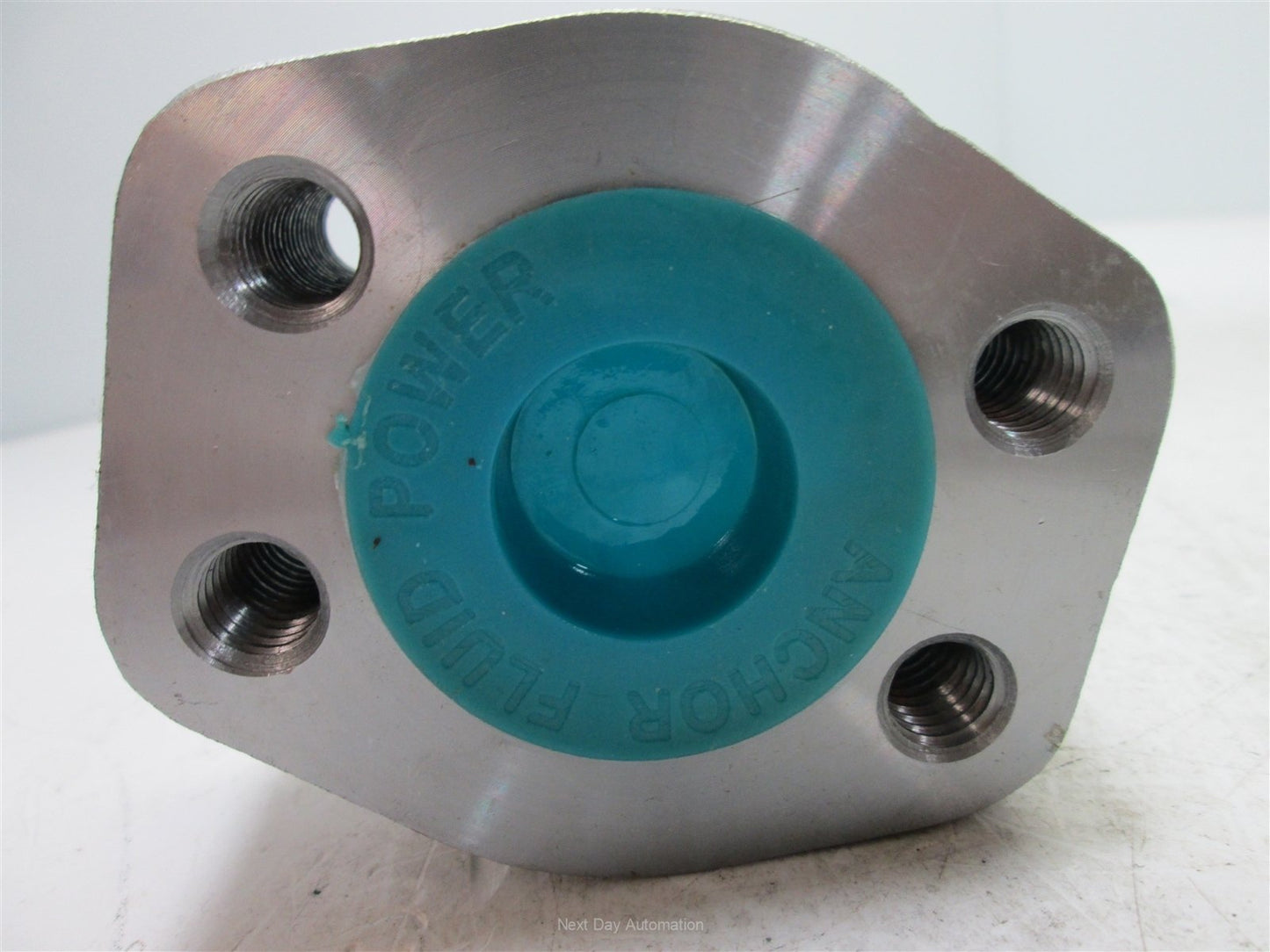 Used Anchor Fluid Power W60-16-16 Flat Socket Weld - Pipe, Pipe/Pad Size: 1.00