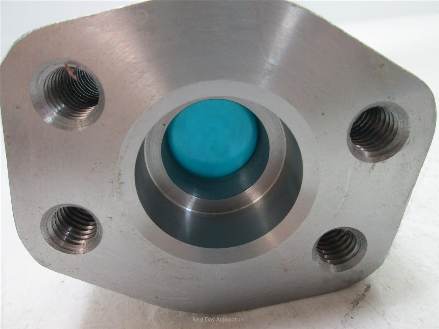 Used Anchor Fluid Power W60-16-16 Flat Socket Weld - Pipe, Pipe/Pad Size: 1.00
