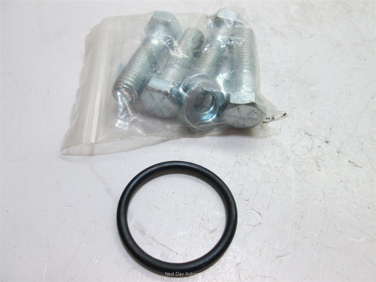 Used Anchor Fluid Power 16SFXO Split Flange, SAE J518, With Mounting Hardware