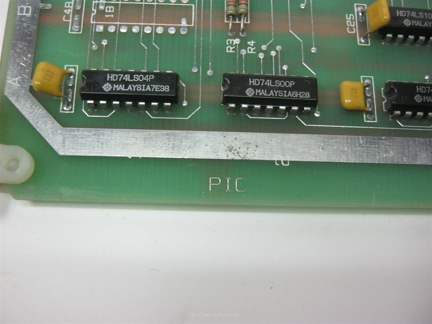 Used Dynapath 4201473 PIC Board