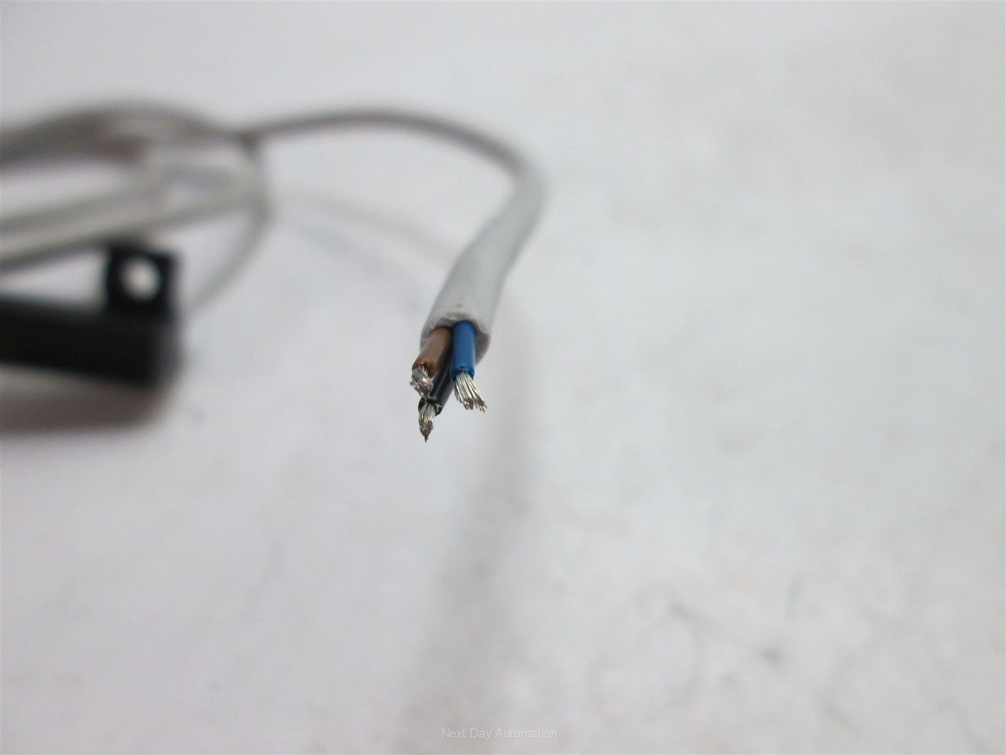 Used SMC D-F79 Solid-State Cylinder Auto Switch, 3-Wire, 4.5-28VDC, NPN Output