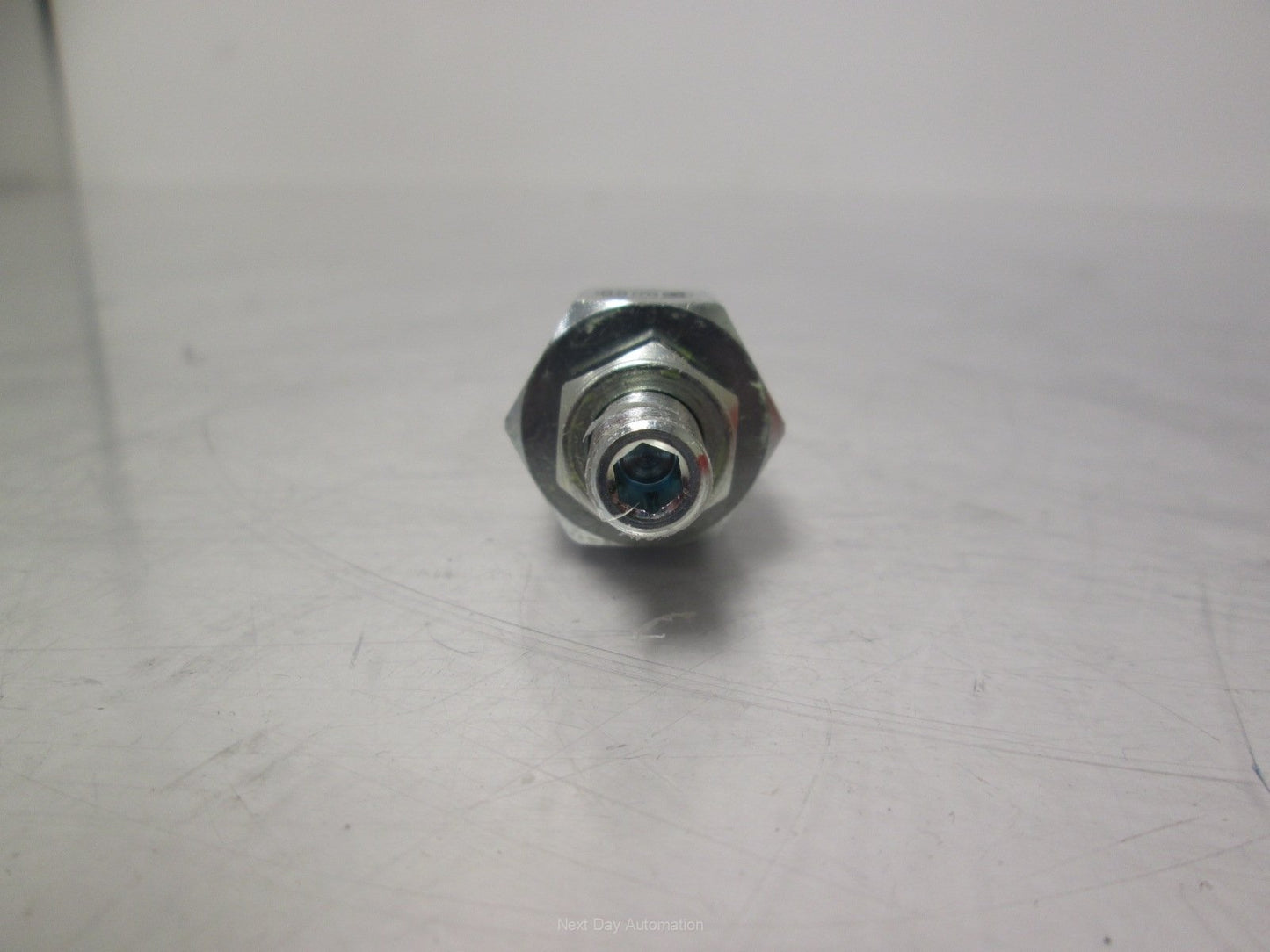 Used Sun Hydraulics NFBCLCV Fully Adjustable Needle Valve 5GPM 0.16" 5000PSI Viton