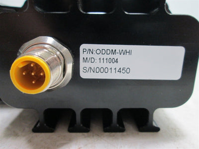 Used Smart Vision Lights ODDM-WHI Light Module, Color: White, Use With DataMan300