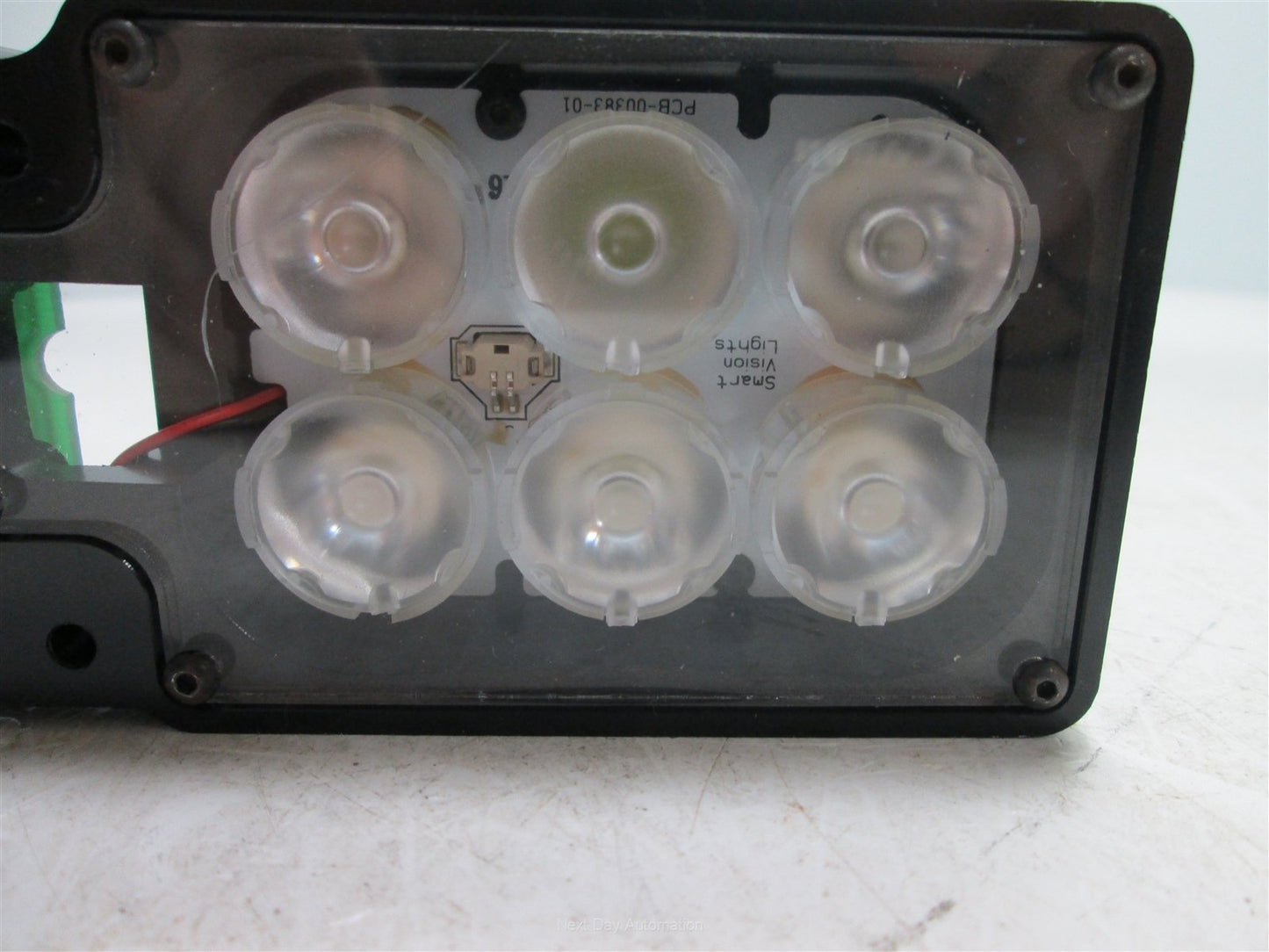 Used Smart Vision Lights ODDM-WHI Light Module, Color: White, Use With DataMan300