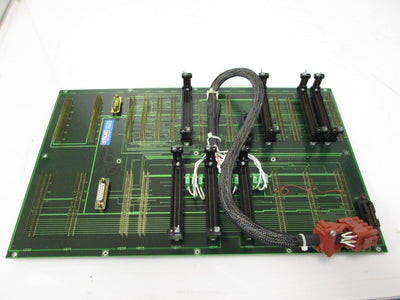 Used Leitz 301-358 Control Panel 15VDC, 12VDC, 5VDC, GND LC Processor Direct Slot