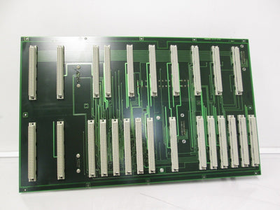 Used Leitz 301-358 Control Panel 15VDC, 12VDC, 5VDC, GND LC Processor Direct Slot