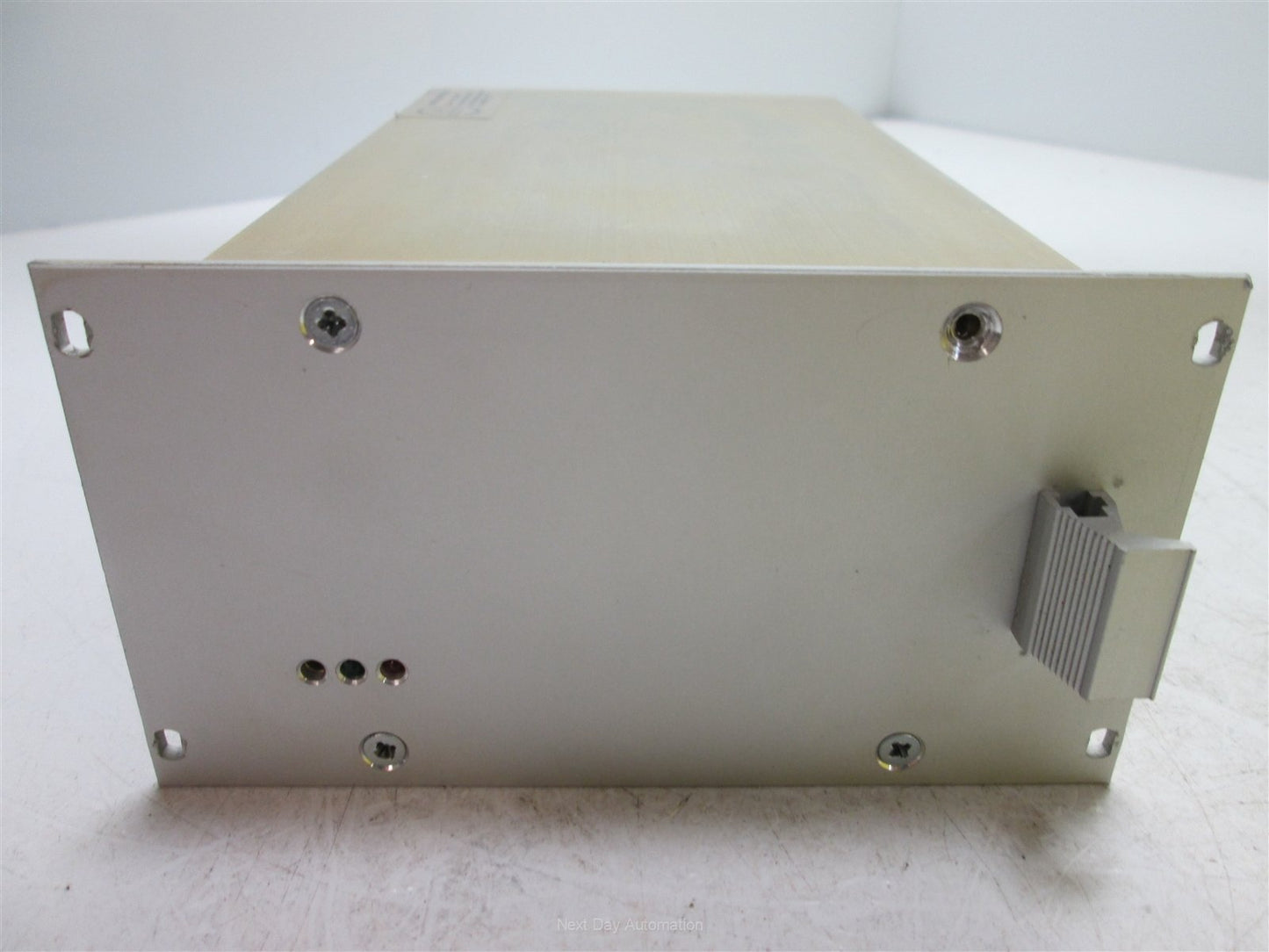 Used Leitz 301-362.243 DC Drive, Voltage In: 24VDC, Voltage Out: 0-13.8V