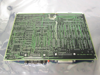 Used Leitz 301-358.056 Control Board w/ Siemens SAB 80535 Microcontroller
