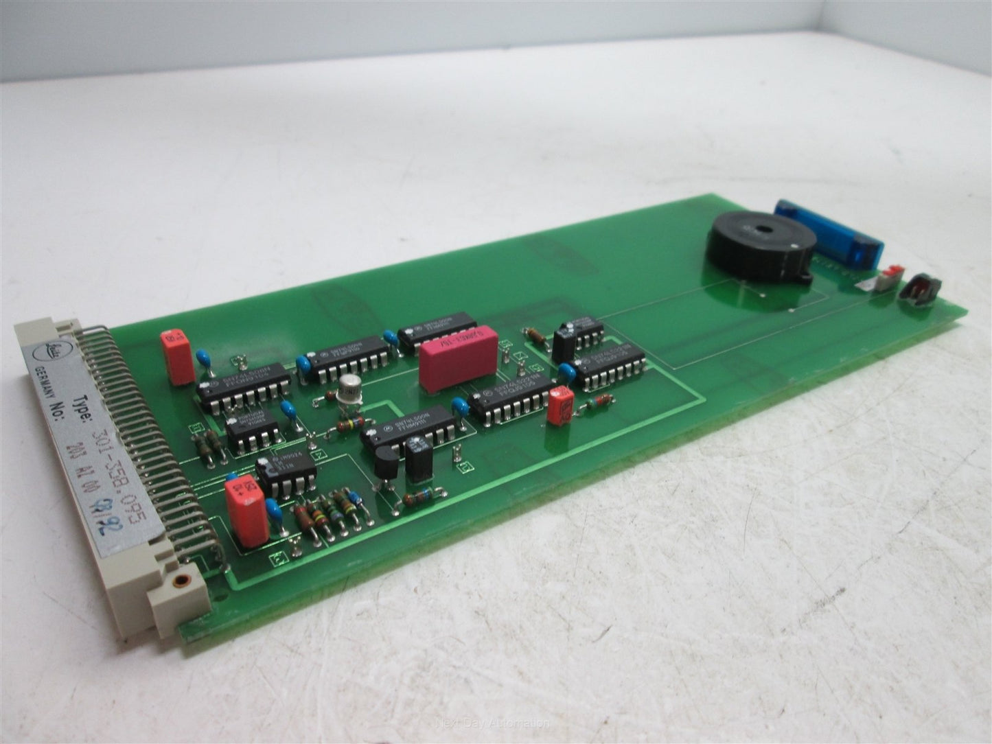 Used Leitz 301-358.095 R-TAST. Control Board