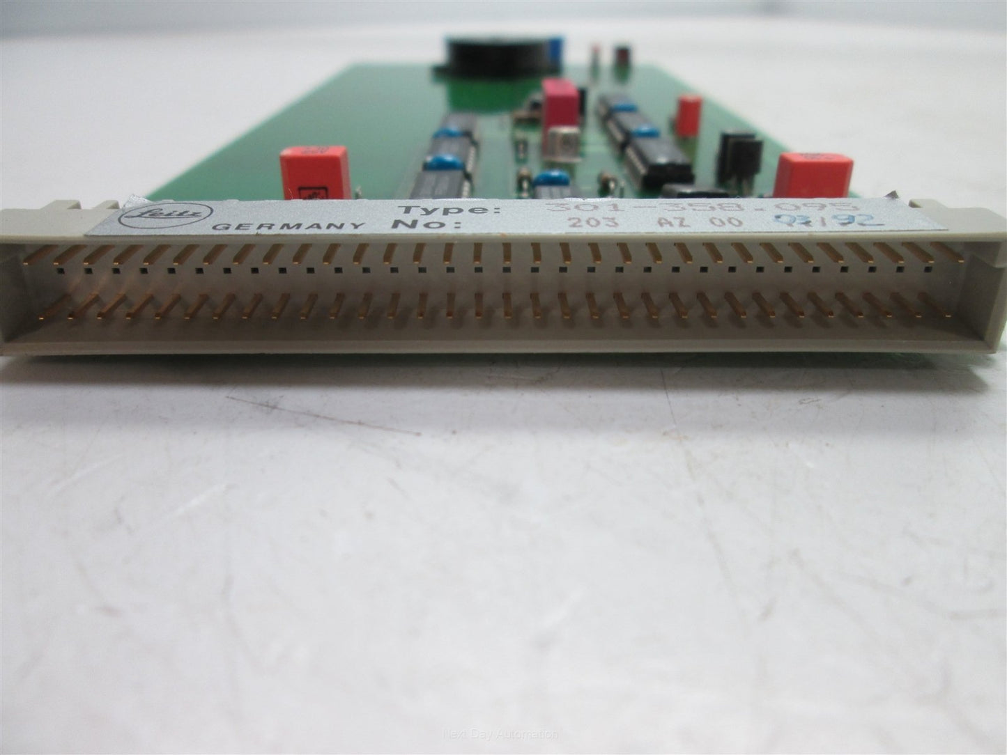 Used Leitz 301-358.095 R-TAST. Control Board