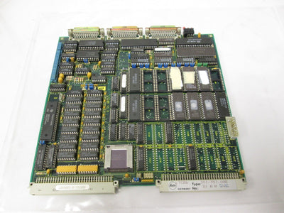 Used Leitz LTC86 301-357.088 Processor Board Intel D8087-2