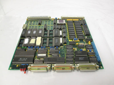 Used Leitz LTC86 301-357.088 Processor Board Intel D8087-2