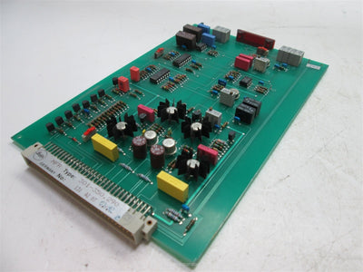 Used Leitz 301-350.290 (MFR) MOSFET REGLER Control Board