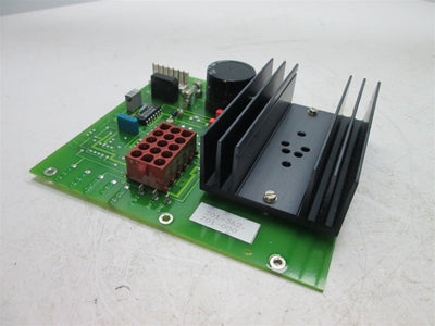 Used Leitz 301-362.701-000 Control Board With Heatsink