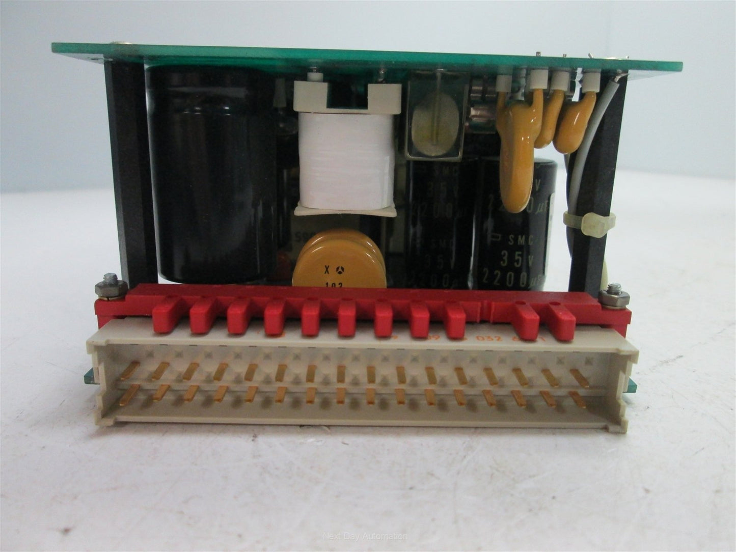 Used Philips PE1113/03 Machine Control Module, 110/220VAC 160VA/ñ12VDC 2.3A