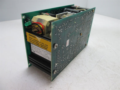 Used Philips PE1112/03 Machine Control Module, 110/220VAC 160VA/5VDC 14A