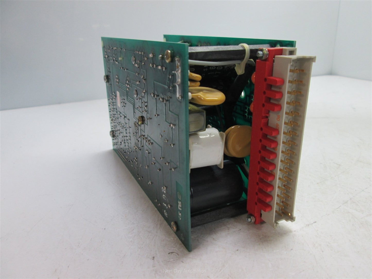 Used Philips PE1112/03 Machine Control Module, 110/220VAC 160VA/5VDC 14A