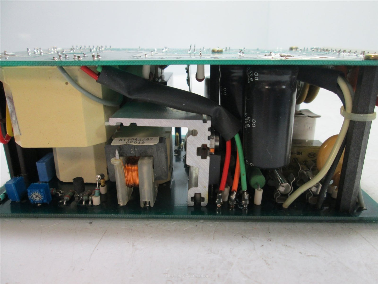 Used Philips PE1112/03 Machine Control Module, 110/220VAC 160VA/5VDC 14A