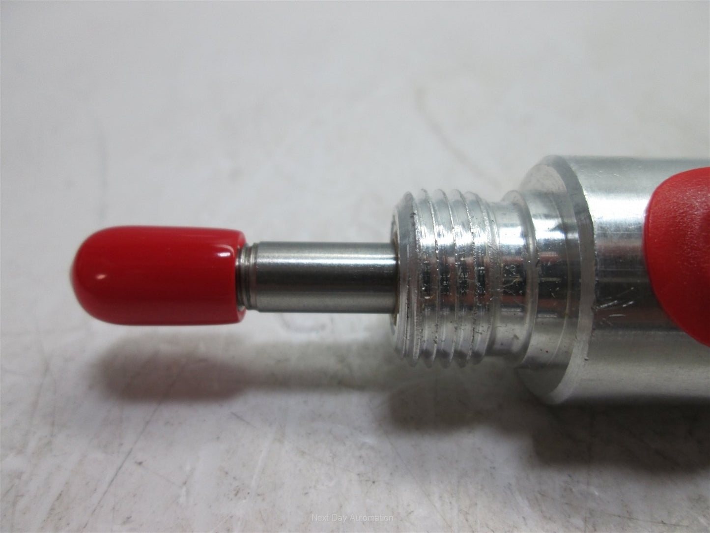 Used Bimba M-040.5-DPBT2 Air Cylinder, Bore: 3/4", Stroke: 0.5", Ports: 1/8" NPT