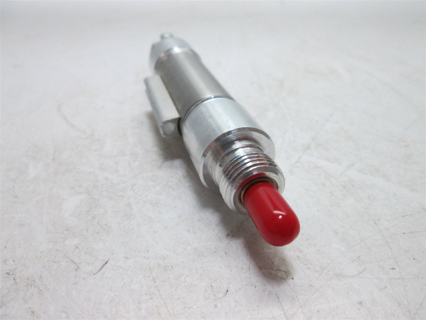 Used Bimba M-040.5-DPBT2 Air Cylinder, Bore: 3/4", Stroke: 0.5", Ports: 1/8" NPT
