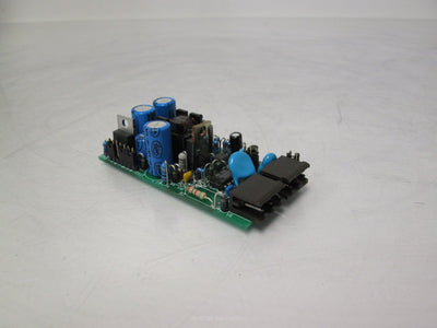 Used 9001-0070 Printed Circuit Board with OPT-V Chip