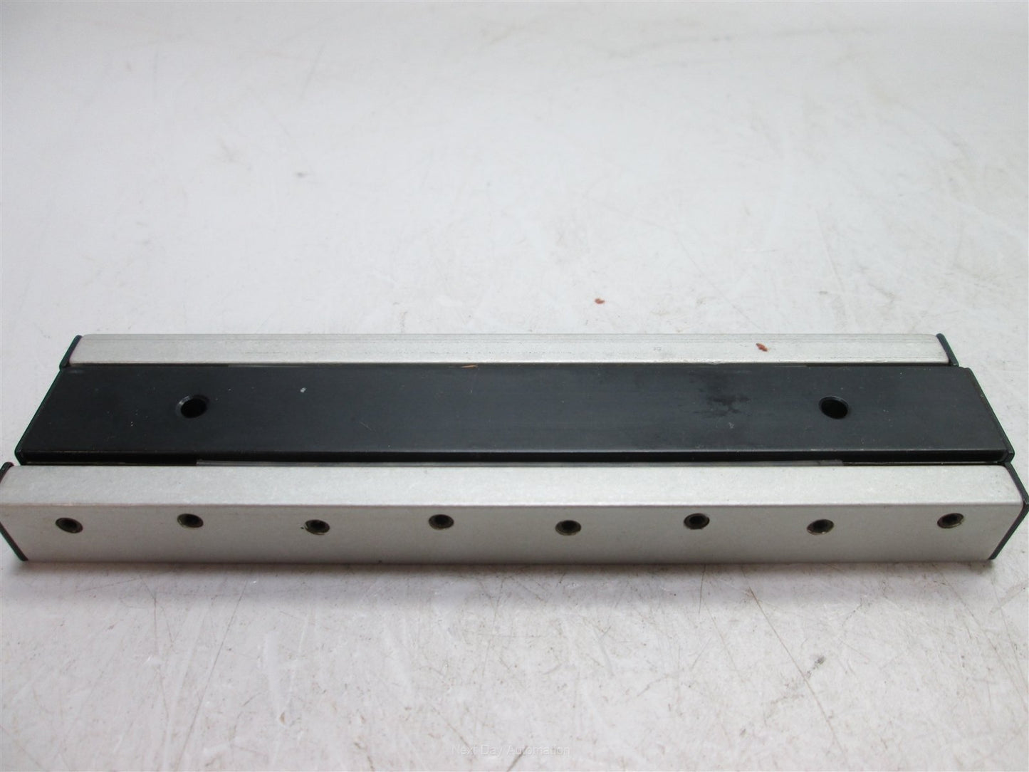 Used Del-Tron 060-115-0001 Ball Bearing Slide, Travel: 4", Dimensions: 6"x1.5"x0.625"