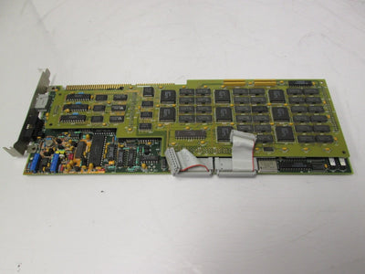 Used Data Translation DT2861-60HZ Rev. P Frame Grabber Card ISA 16-Bit