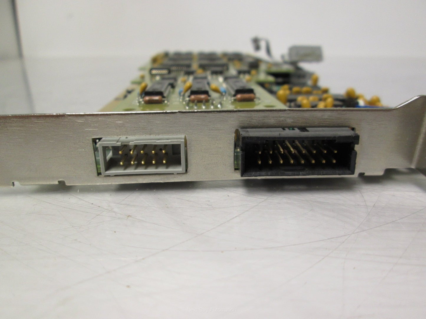 Used Data Translation DT2861-60HZ Rev. P Frame Grabber Card ISA 16-Bit