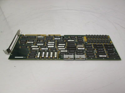 Used Data Translation DT2858 06305 Rev. M Auxiliary Frame Processing Board 16-Bit ISA
