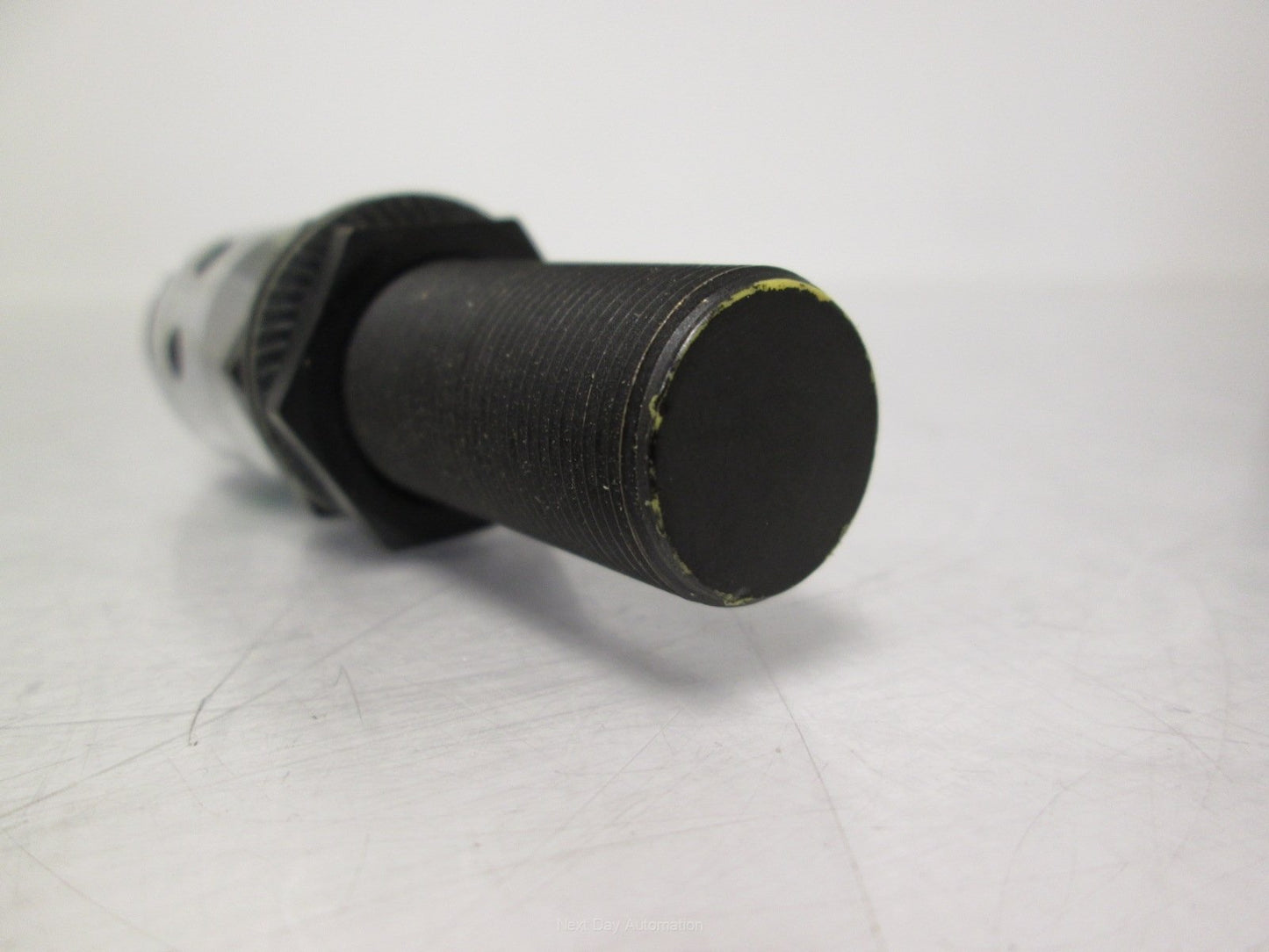Used Turck Bi-GT18-ADZ30X2-B1331/S34 Proximity Sensor 5mm Range 20-250VAC 10-300VDC