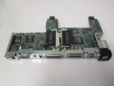 Used Dell 0460E Latitude System Board for Laptop *No Processor or RAM*