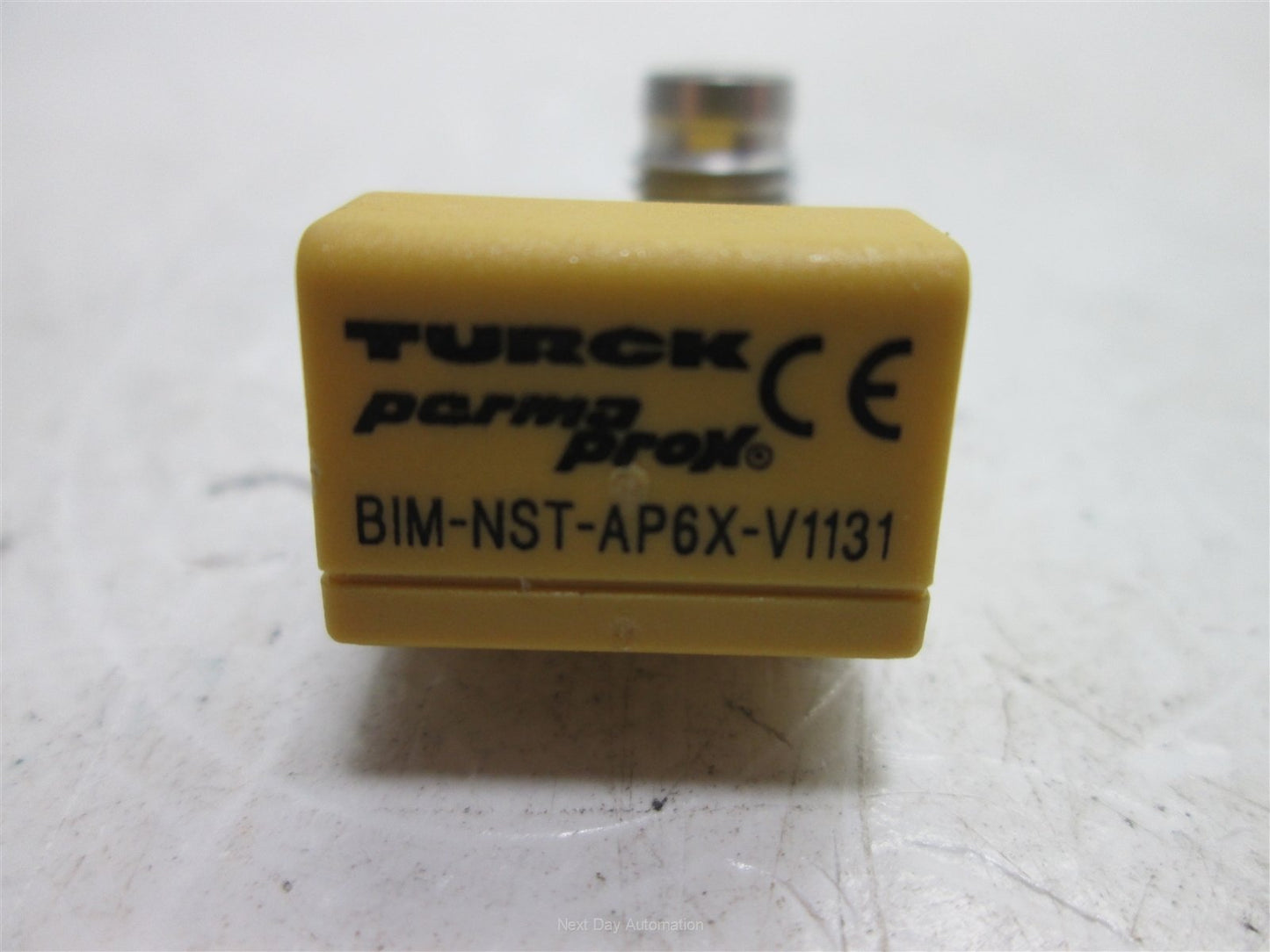 New Turck BIM-NST-AP6X-V1131 Magnetic Field Sensor For Pneumatic Cylinders