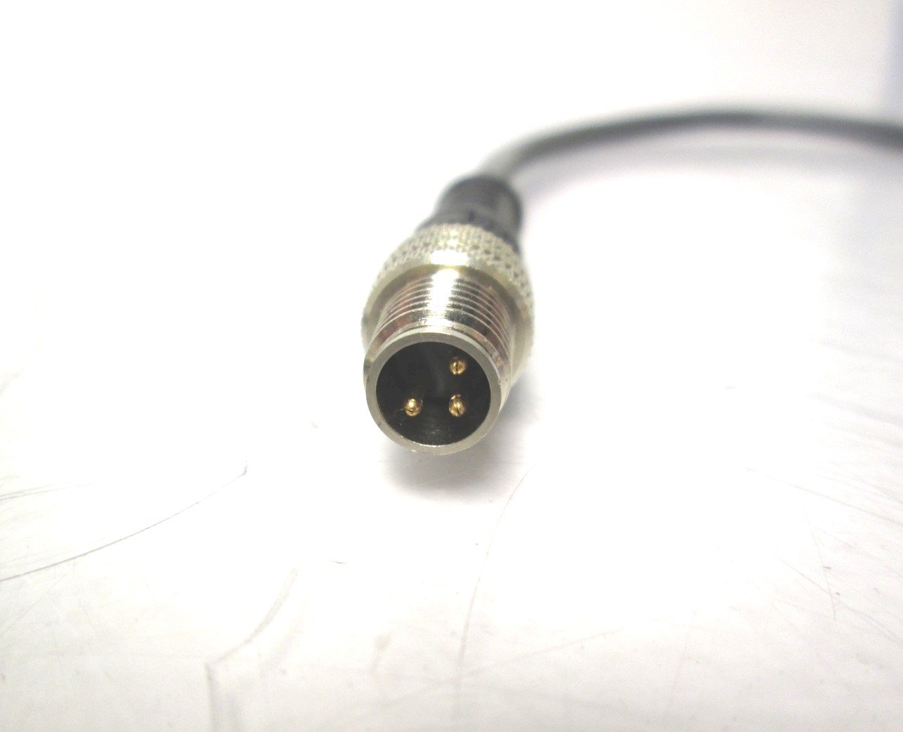 New Omron E2EC-CR5C1U1 OISN-016 Proximity Switch 5-24VDC 3-Wire NO NPN
