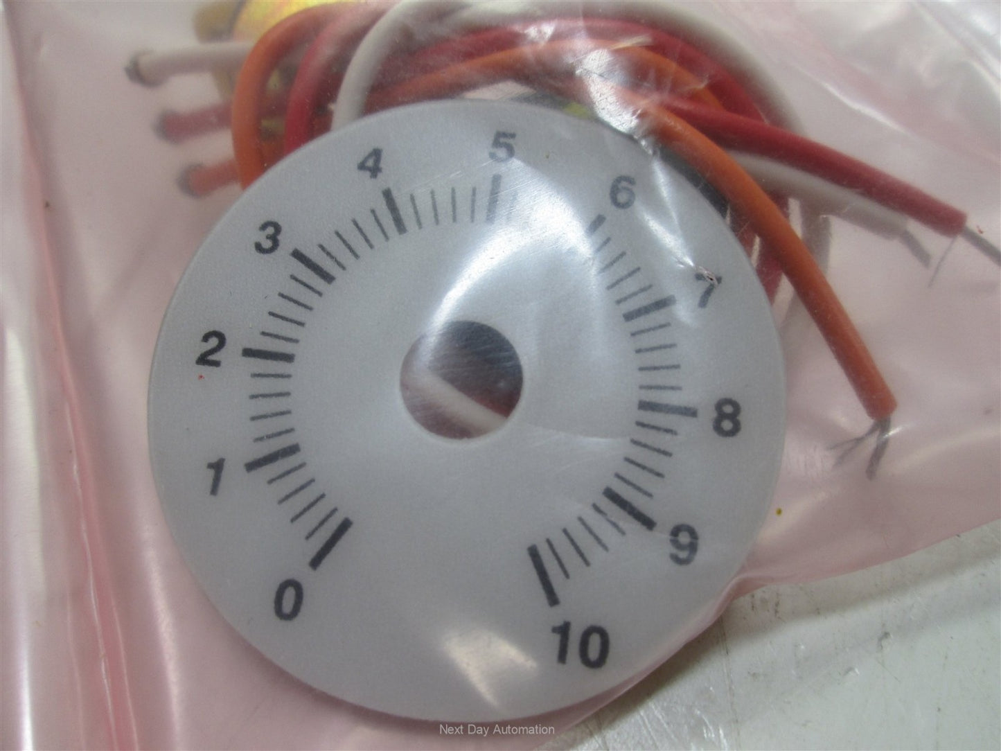 New Leeson 175136.00 Speedmaster DC Motor Adjustable Speed Control, 24/36VDC