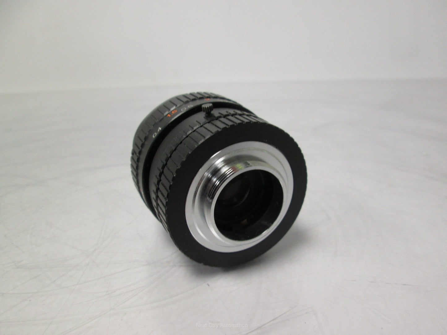 Used Fujinon HF35A-2M1 TV Lens 1:1.7/35 C-Mount *Missing Focus Set Screw*