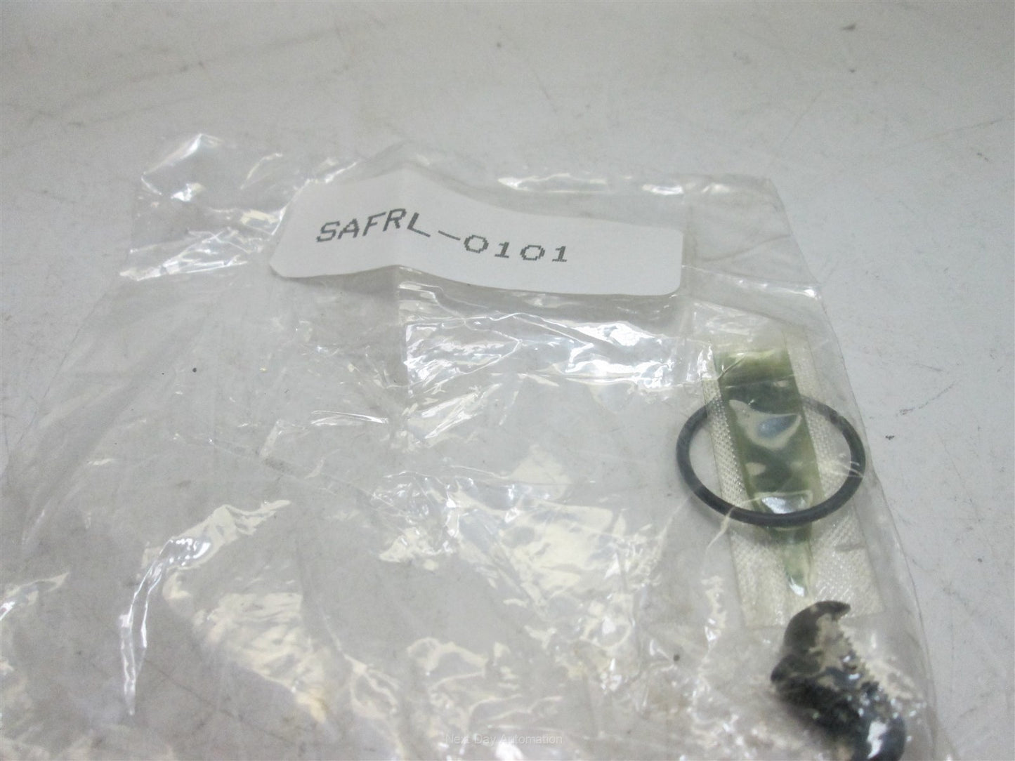 Used Numatics F21B-03 Pneumatic Filter, Ports: 3/8" NPT, Pressure Rating: 150psi Max