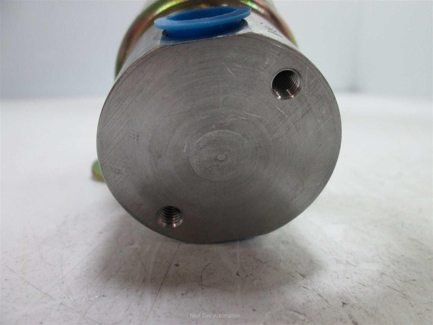 Used Honeywell Skinner X53LW2VAC2 Vacuum Solenoid Valve, Voltage: 120VAC 60Hz