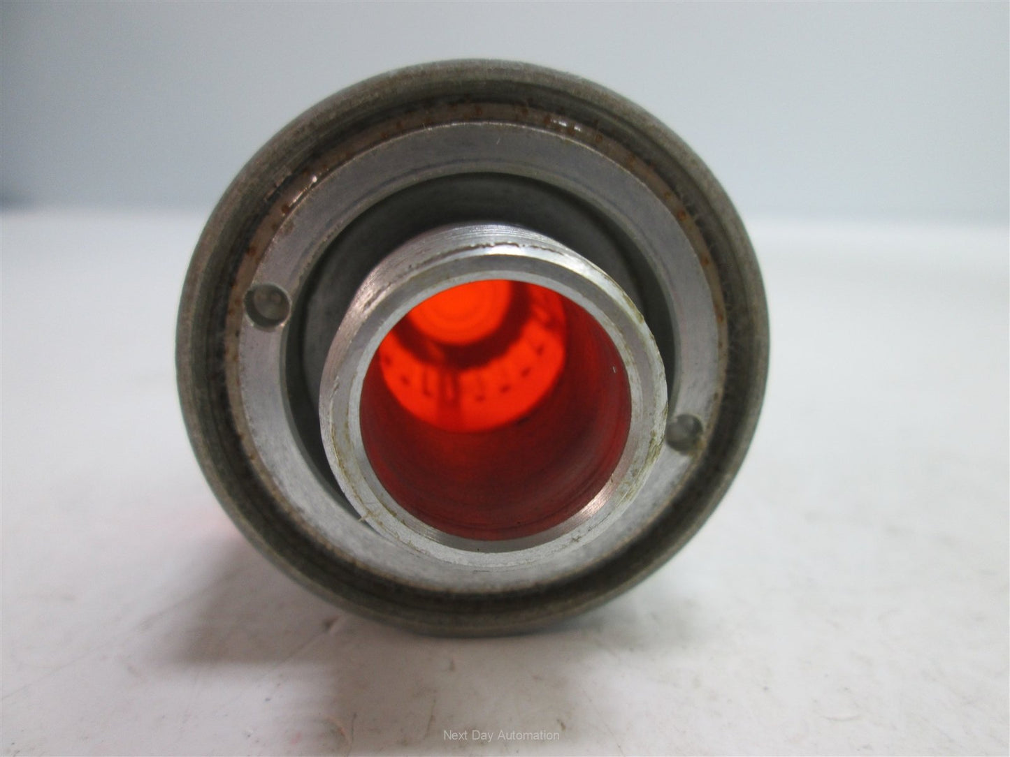 New Allen Bradley 800H-N104A Color Cap Assembly For Pilot Light, Amber